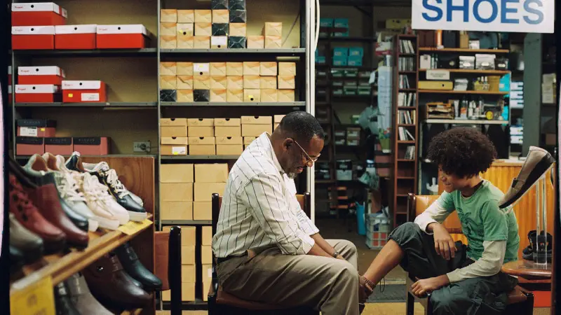 McLaughlan comfort shoes Melbourne pasa-faho movie scene